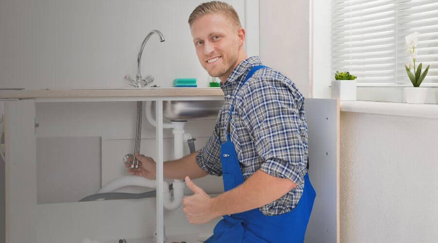 Local tankless water heater installation in Tullahoma, TN